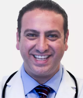 Dr. Nader Salib