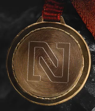 Nobel Biocare medal of excellence in implant dentistry