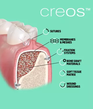 creos portfolio