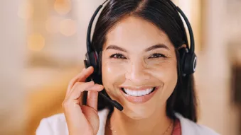 Nobel Biocare customer service representative