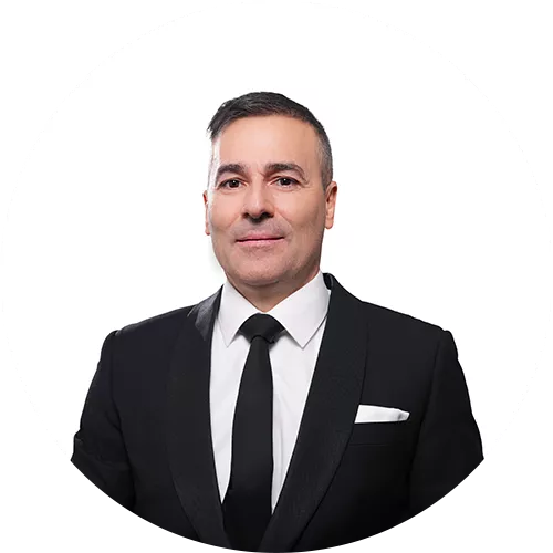 Dr. Alberto Pitino