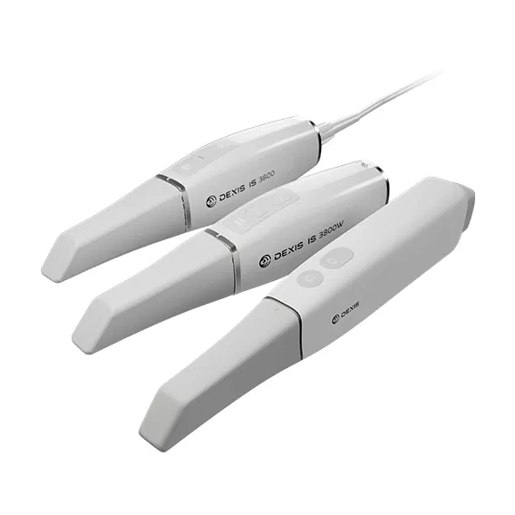 DEXIS™ intraoral scanners