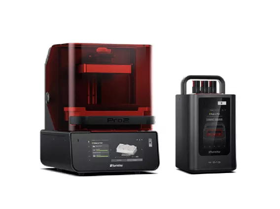 SprintRay 3D printing